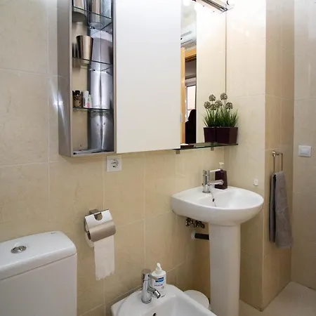 Apartamento De Carlos * Валенсия