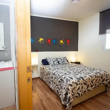 Апартаменты Apartamento De Carlos *