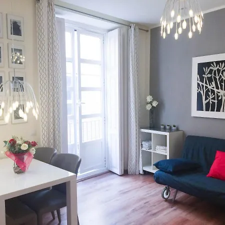 Apartamento De Carlos Апартаменты Валенсия