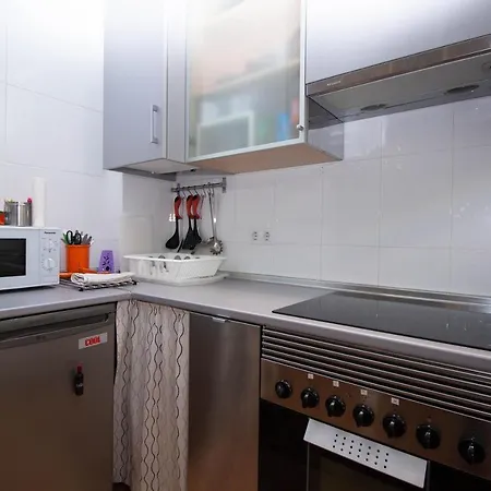 Апартаменты Apartamento De Carlos *