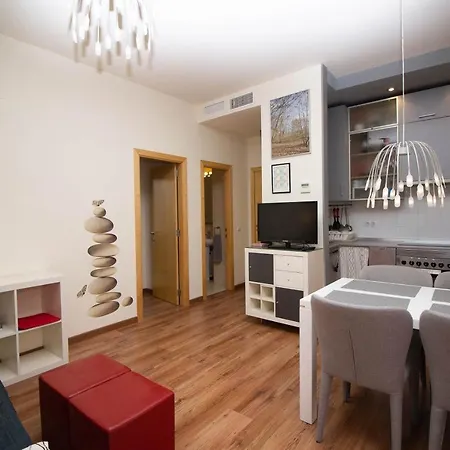 Апартаменты Apartamento De Carlos