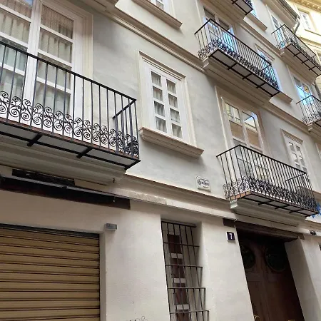 Апартаменты Apartamento De Carlos