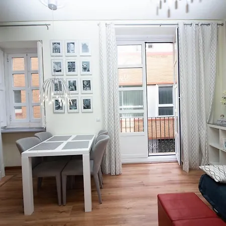 Apartment Apartamento De Carlos *